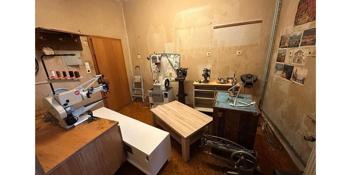 Ladenlokal mit Inventar – ehem. Schuhmacher – Top Lage Marl zimmer