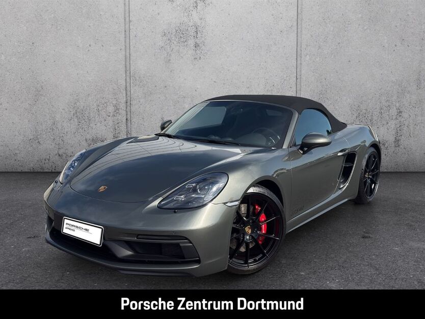 Porsche Boxster 22.398 km 98.500 € Holzwickede 59439