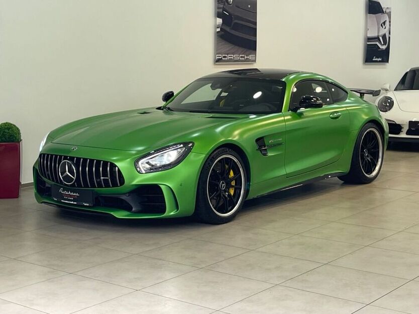 AMG GT