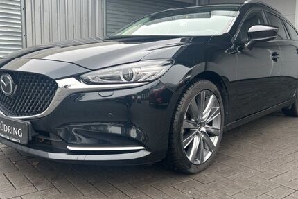 Mazda 6 32.031 km 25.900 &euro; Datteln 45711