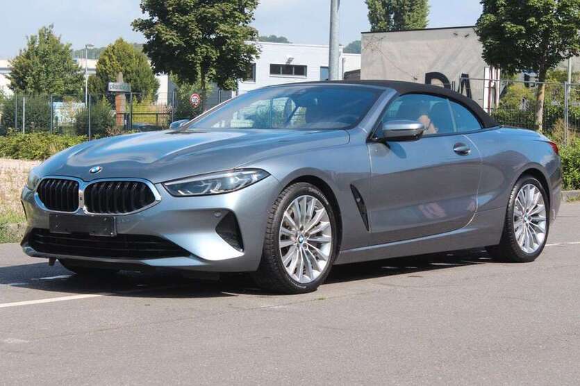 BMW 840 29.500 km 59.990 € Witten 58452