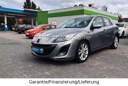Mazda 3 92.826 km 8.999 € Recklinghausen, Germany 45661