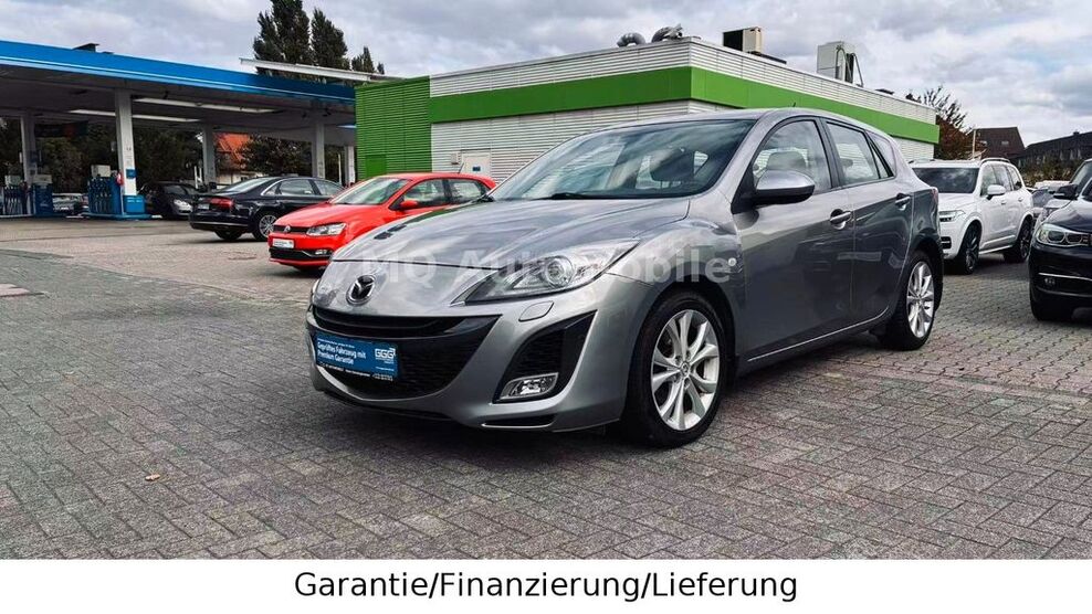 Mazda 3 92.826 km 8.999 € Recklinghausen, Germany 45661