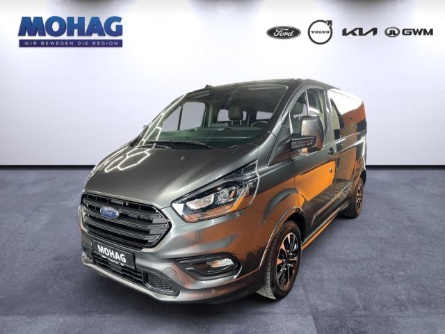 Ford Transit Custom 100.830 km 28.880 &euro; Recklinghausen 45659