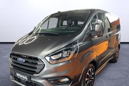 Ford Transit Custom 100.830 km 29.390 &euro; Recklinghausen 45659