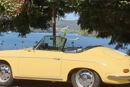 Porsche 356 62.000 km 169.000 &euro; Bochum 44879