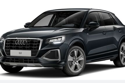 Audi Q2 6.378 km 27.490 &euro; Bochum 44809