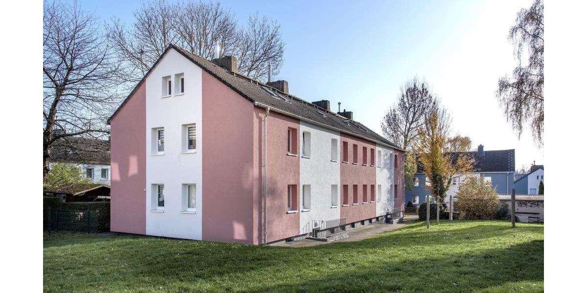 Etagenwohnung Dortmund Eving - 2 Zimmer, 42 m&sup2;, 365&euro; | Angebot:27520660