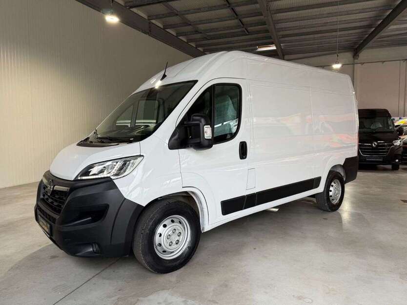 Opel Movano 7.122 km 26.900 € Gelsenkirchen 45879