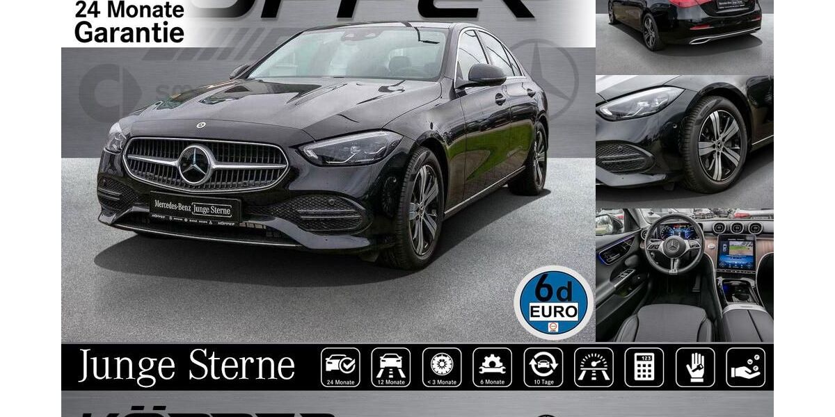 Mercedes-Benz C 200 8.879 km 38.998 &euro; Dorsten 46282