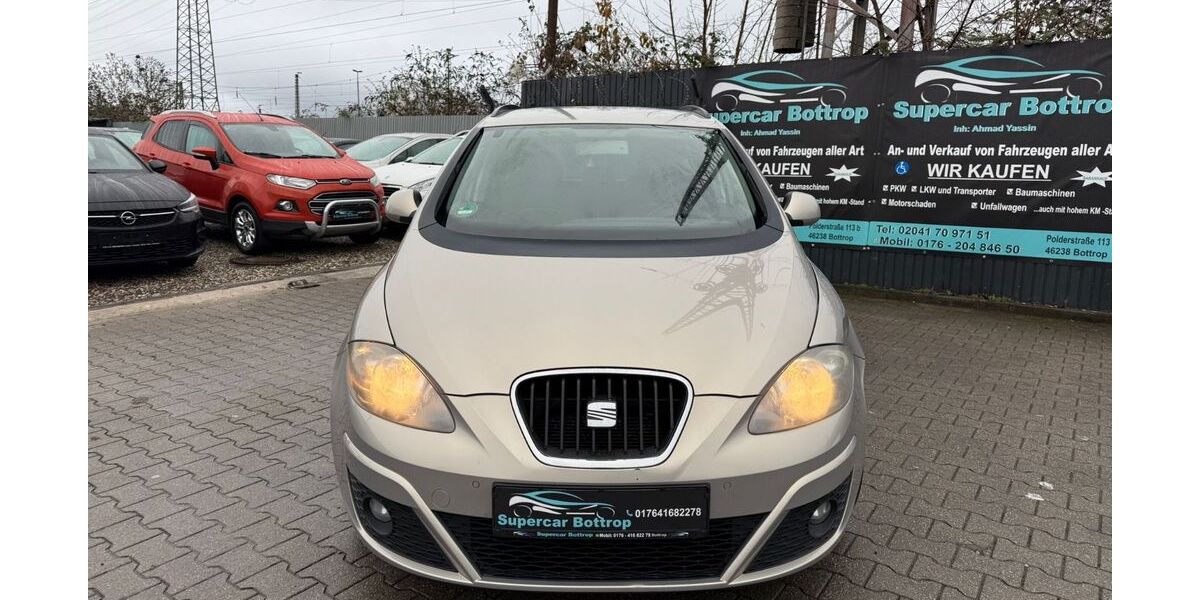 Seat Altea 222.000 km 2.500 &euro; Bottrop 46238