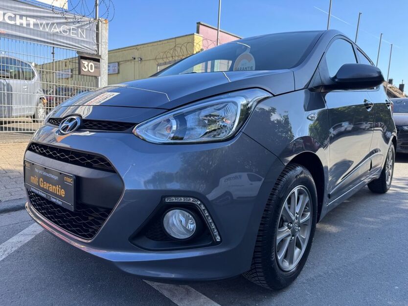 Hyundai i10 12.699 km 8.990 € Essen - Borbeck 45355