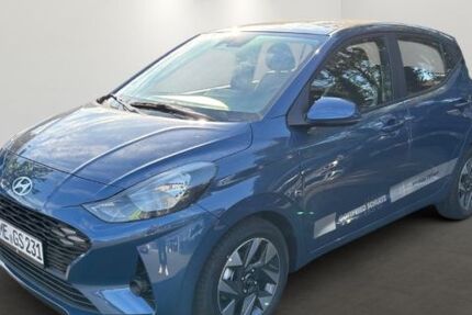 Hyundai i10 1.500 km 17.790 &euro; Velbert 42553