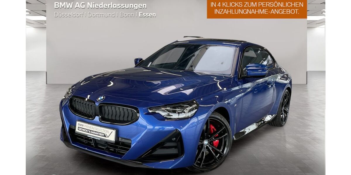 BMW 230 9.121 km 43.699 &euro; Essen 45141