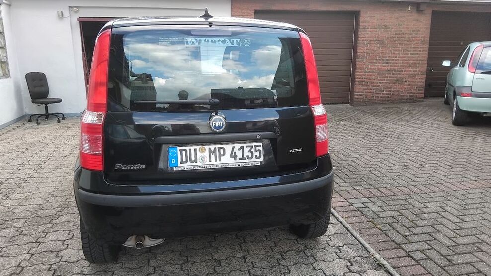 Fiat Panda 215.000 km 2.350 € Duisburg 47228