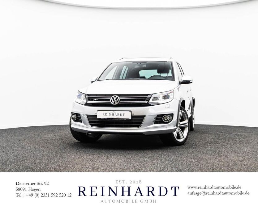 VW Tiguan 162.000 km 14.660 € Hagen 58091