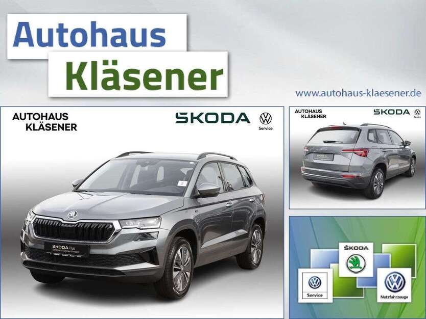 Skoda Karoq 6.610 km 28.470 € Gelsenkirchen 45892