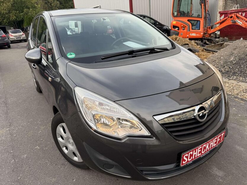 Opel Meriva 130.000 km 5.299 € Dortmund 44388