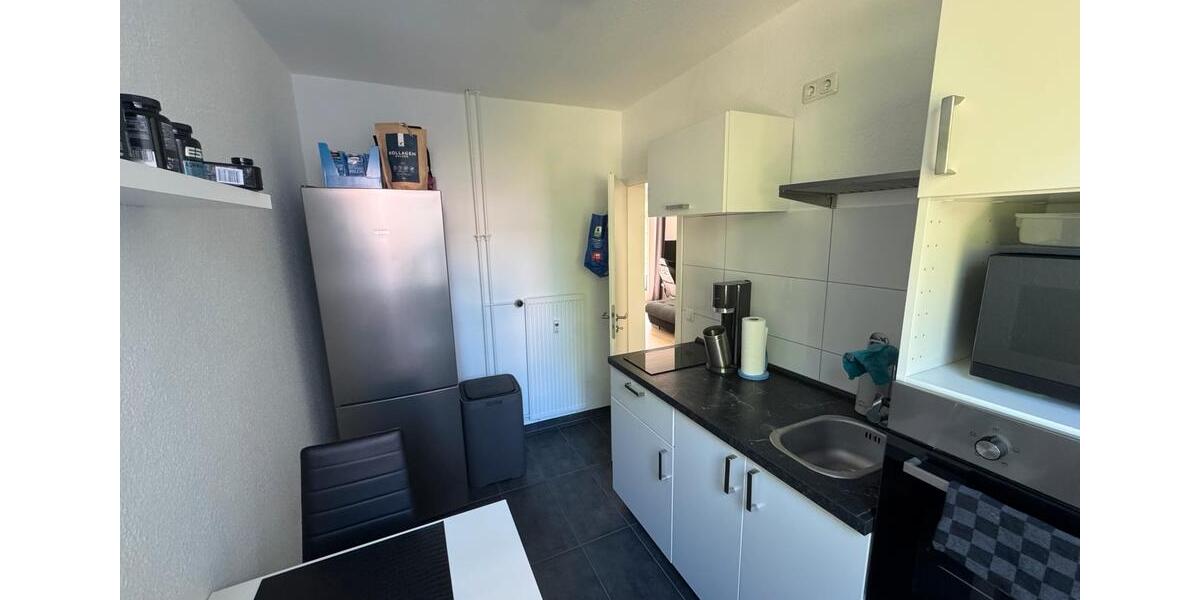 Etagenwohnung Essen Stadtbezirk II - 1.5 Zimmer, 40 m&sup2;, 510&euro; | Angebot:26399821