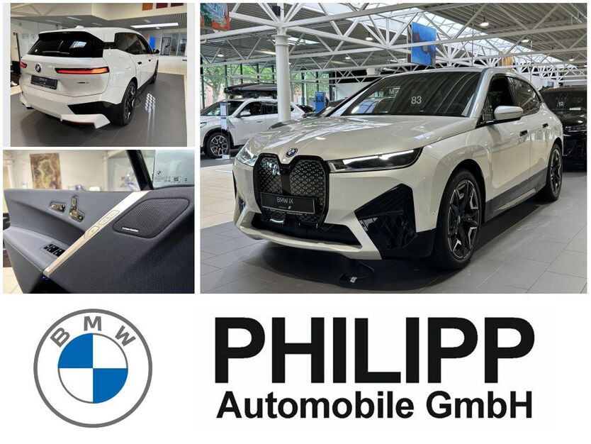 BMW iX 45.619 km 62.880 € Mülheim an der Ruhr 45478