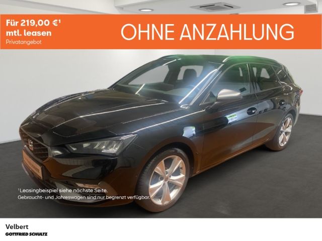 Seat Leon 21.771 km 29.307 &euro; Velbert 42553