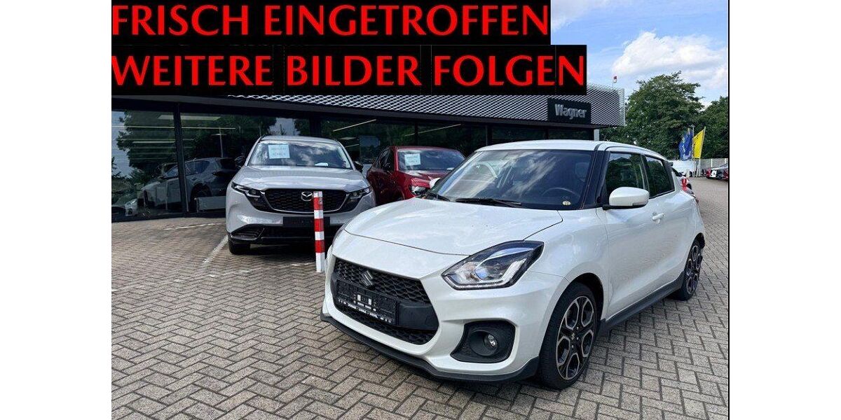 Suzuki Swift 30.721 km 16.930 &euro; Dortmund 44287