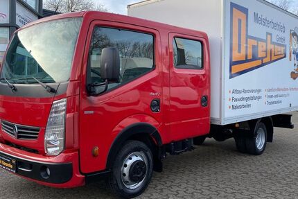 Renault Master 132.000 km 9.150 € Datteln 45711