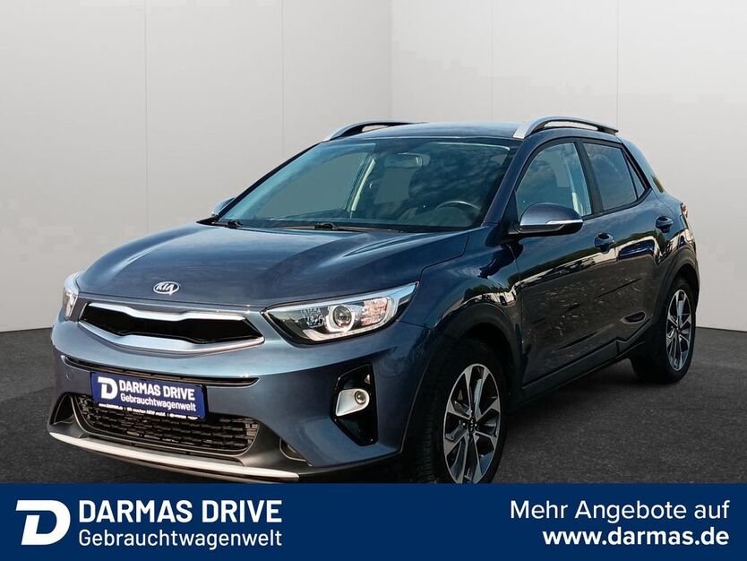Kia Stonic 109.300 km 11.990 € Castrop-Rauxel 44575