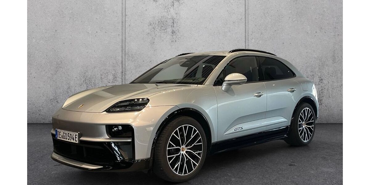 Porsche Macan 13.990 km 118.790 &euro; Recklinghausen 45665