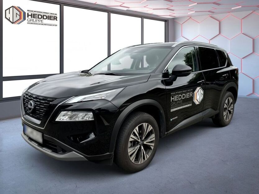 X-Trail