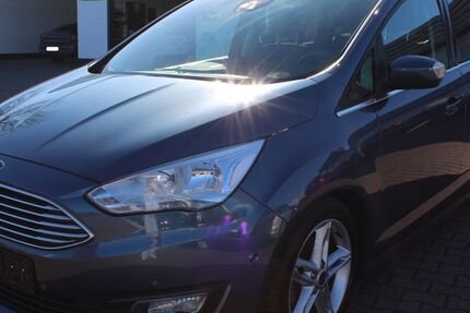 Ford C-Max 64.643 km 16.370 &euro; Lünen 44536
