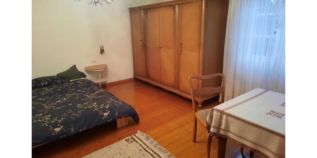 WG Zimmer im charmanten bergischen Fachwerkhaus zimmer