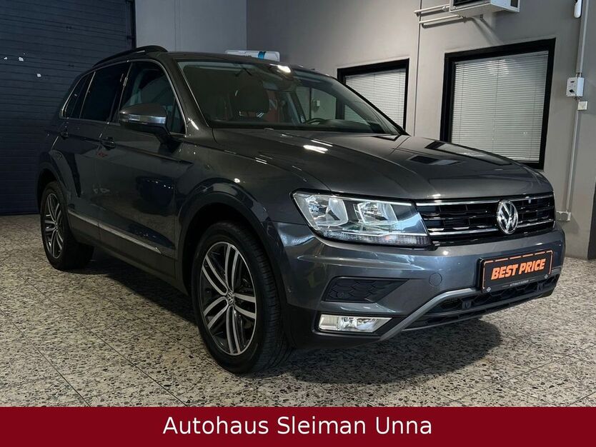 VW Tiguan 189.000 km 16.890 € Unna 59425