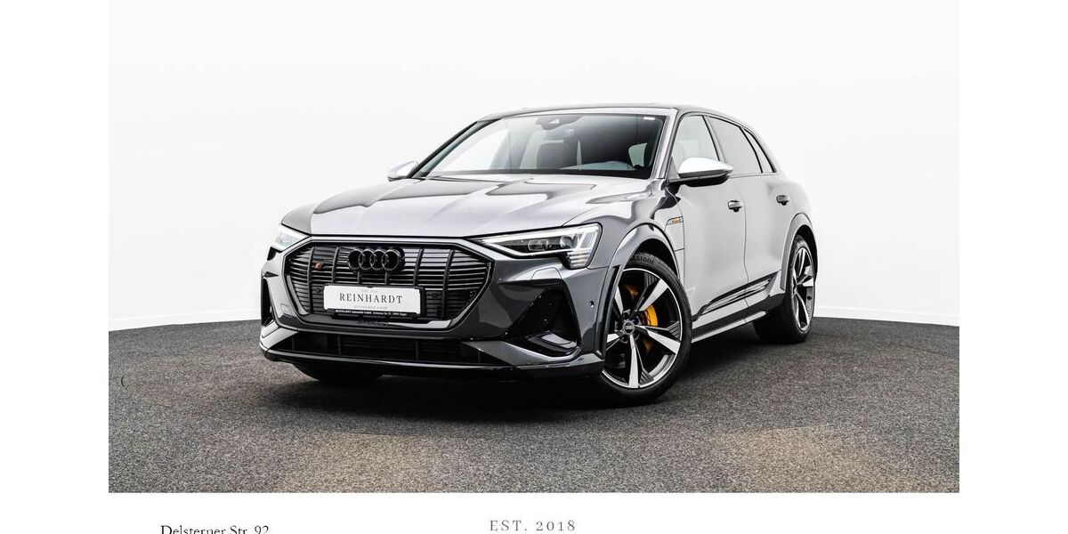 Audi e-tron 32.564 km 47.735 &euro; Hagen 58091