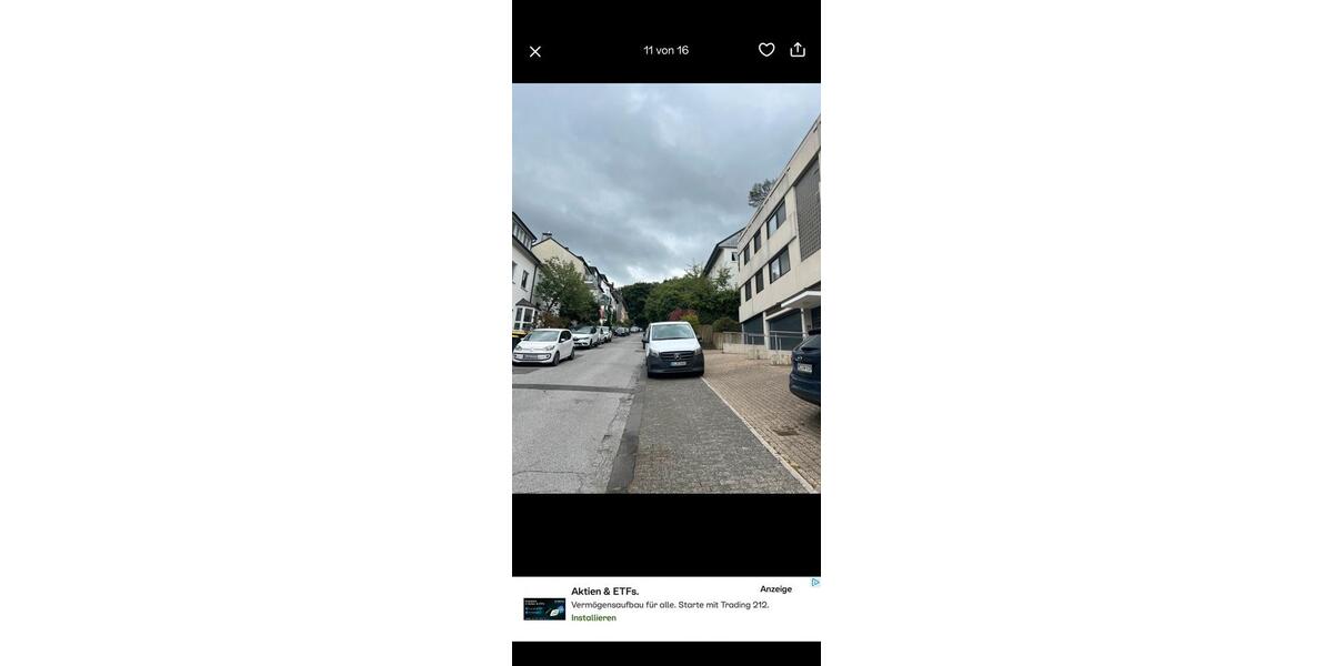 Moderne 1-Zimmer-Wohnung - Erstbezug nach Kernsanierung 1 zimmer