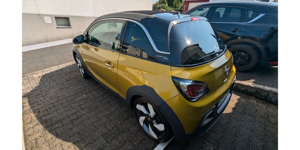 Opel Adam 110.000 km 9.000 &euro; Castrop-Rauxel 44575