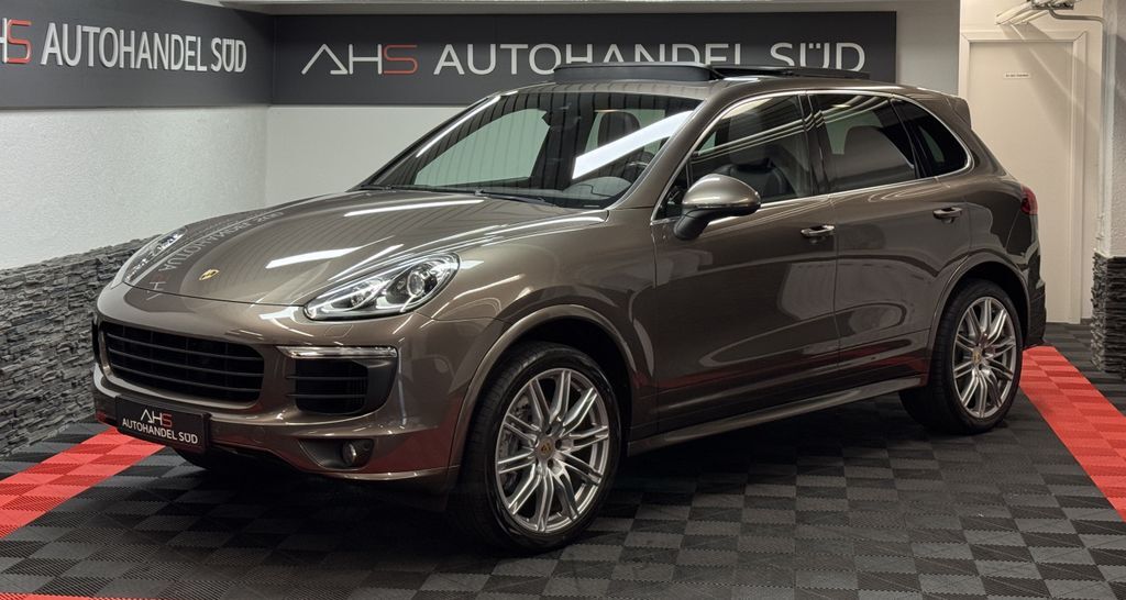 Porsche Cayenne 129.000 km 35.900 € Remscheid 42857