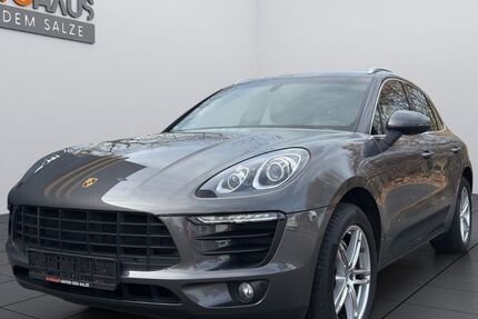 Porsche Macan 87.500 km 33.890 &euro; Dortmund 44149