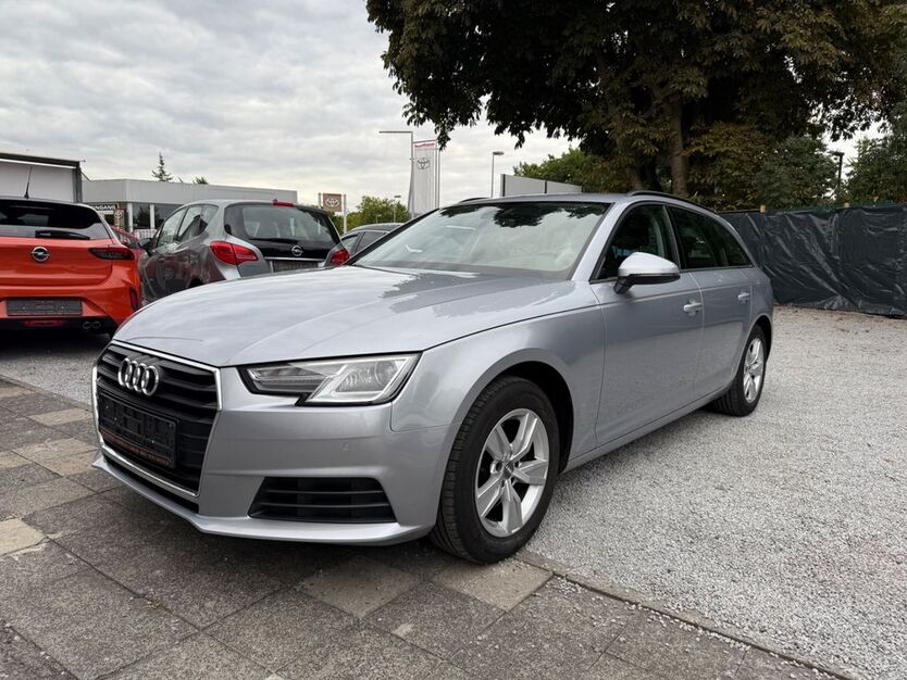 Audi A4 147.000 km 11.999 € Gelsenkirchen Erle 45891