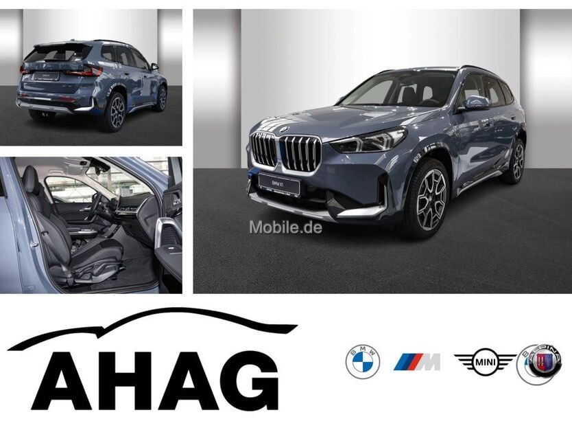 BMW X1 9.899 km 45.990 € Gelsenkirchen 45897