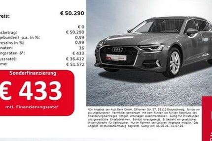 Audi A6 9.820 km 48.440 &euro; Lünen 44534