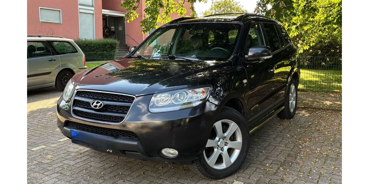 Hyundai SANTA FE 355.000 km 4.000 &euro; Mülheim an der Ruhr 45470