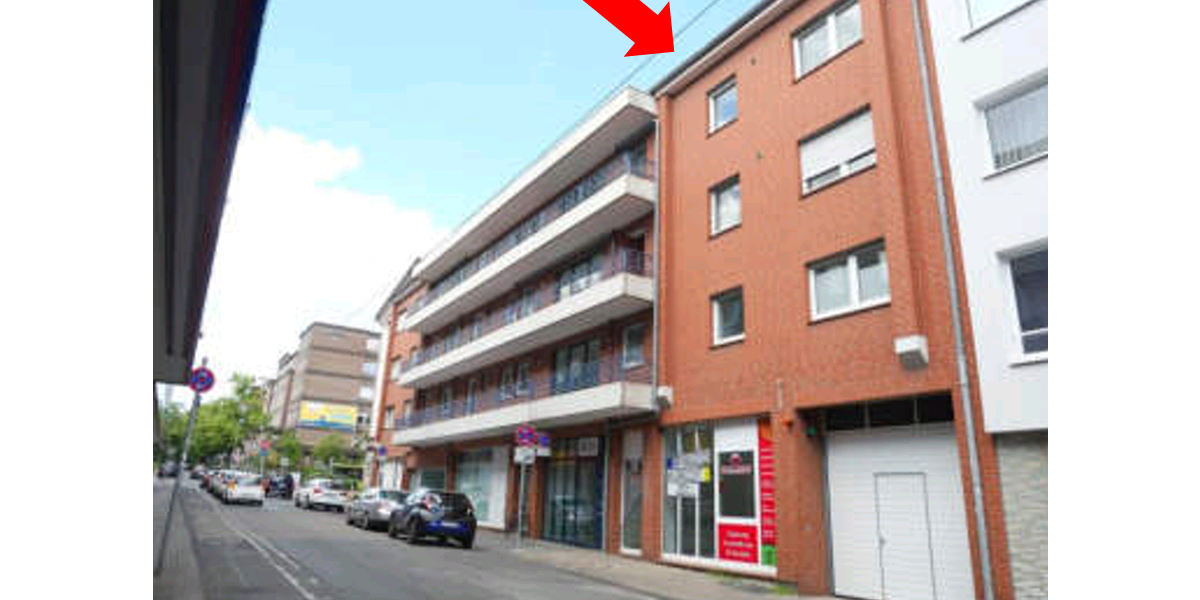 Wohnung zum Kaufen in Oberhausen-Sterkrade 292.000 € 132 m² 3.5 zimmer