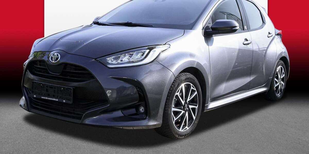 Toyota Yaris 42.602 km 18.689 &euro; Bochum 44807