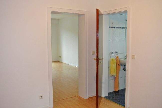 schickesgepflegtes und renoviertes Großraum-Apartment mit Balkon **Hochparterre 1 zimmer