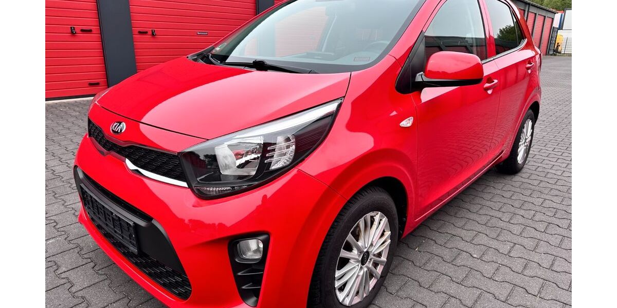 Kia Picanto 69.289 km 8.699 &euro; Oberhausen 46145