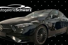 Gebrauchtwagen Mercedes A 200