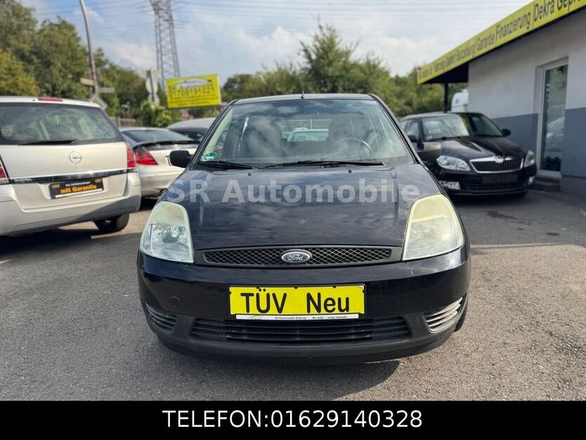 Ford Fiesta 100.000 km 2.950 € Bottrop 46238