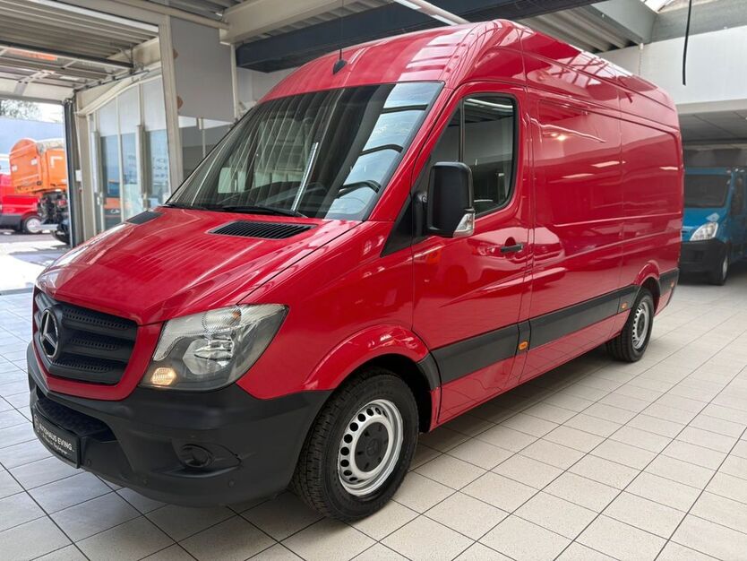 Mercedes-Benz Sprinter 163.000 km 16.900 € Dortmund 44339