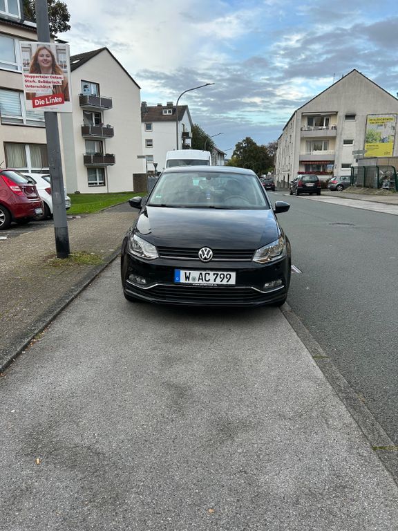VW Polo 118.479 km 7.600 € Hagen 58135